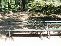 7. bench in summer by Es